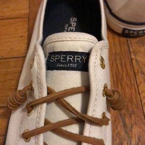 SPERRY TOP SLIDERS 6.5